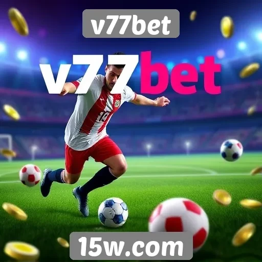 v77bet oferece promoções exclusivas para novos jogadores